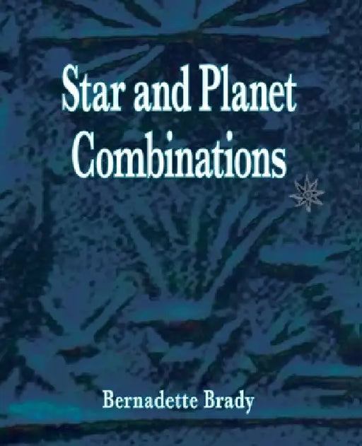 Star and Planet Combinations by Bernadette Brady