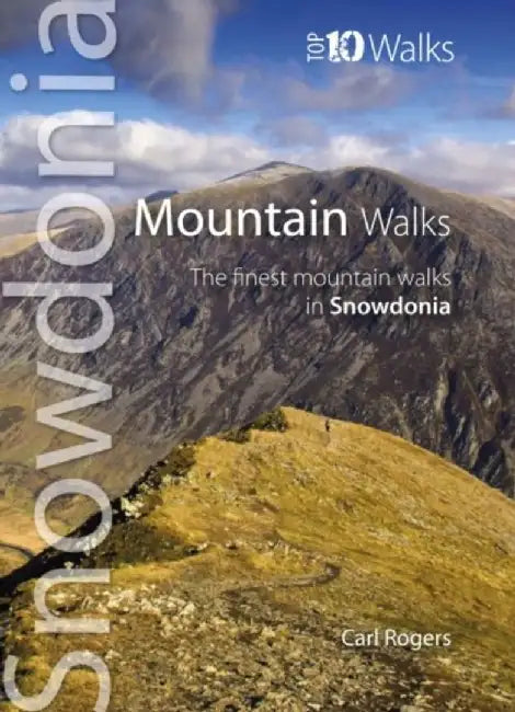 Mountain Walks by Carl Rogers
