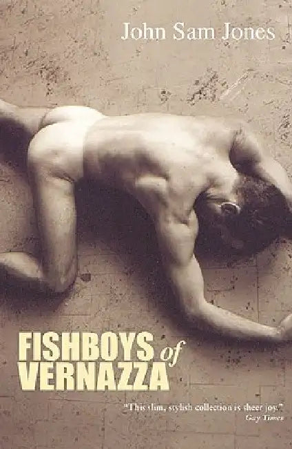 Fishboys of Vernazza by John Sam Jones