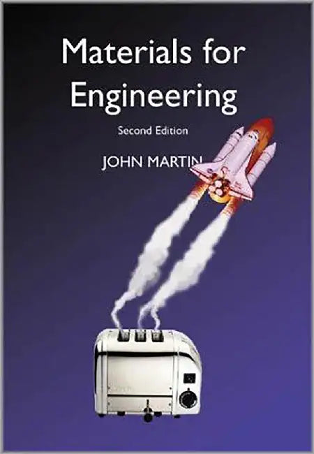 Materials For Engineering by J.W. Martin