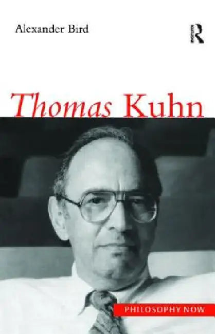 Thomas Kuhn by Bird Alexander