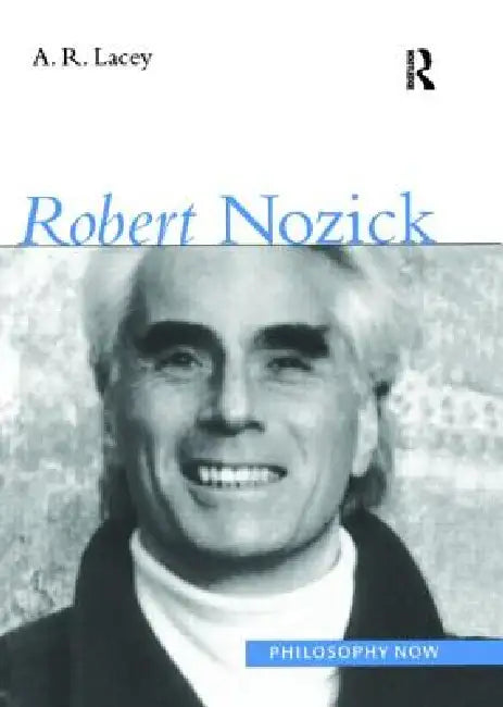Robert Nozick by Alan Lacey