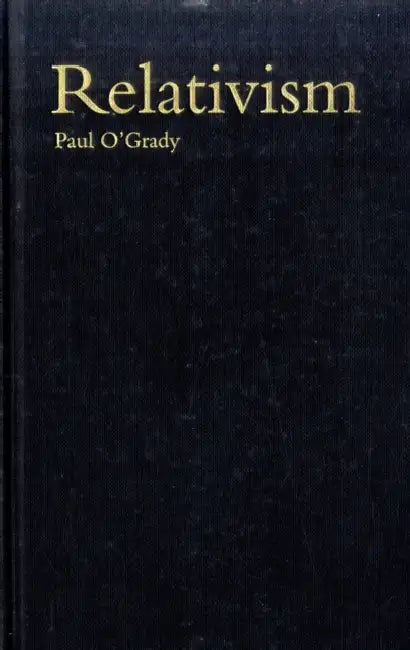 Relativism by Paul O'Grady