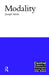 Modality by Joseph Melia