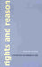 Rights and Reason: An Introduction to the Philosophy of Rights by Jonathan Gorman
