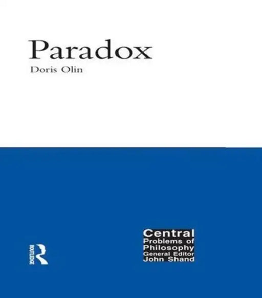 Paradox by Doris Olin