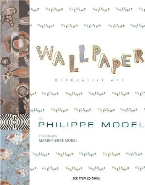 Wallpaper: Decorative Art by Phillipe Model