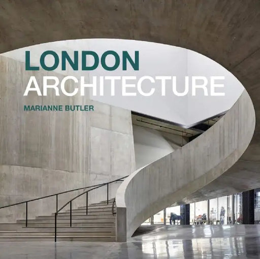 London Architecture by Marianne Butler