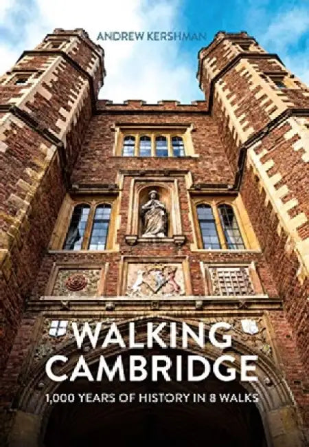 Walking Cambridge by Andrew Kershman