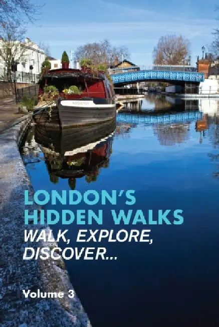 London's Hidden Walks by Stephen Millar