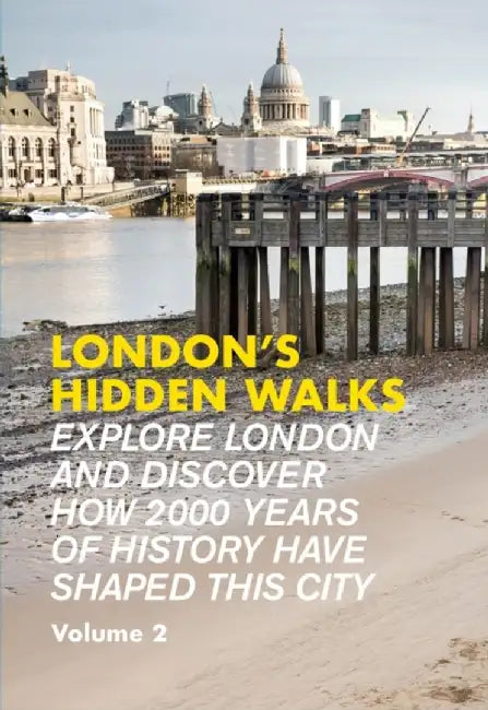 London's Hidden Walks Volume 2 by Stephen Millar