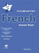 So You Really Want to Learn French Book 1 Answer Book by Pearce, Nigel
