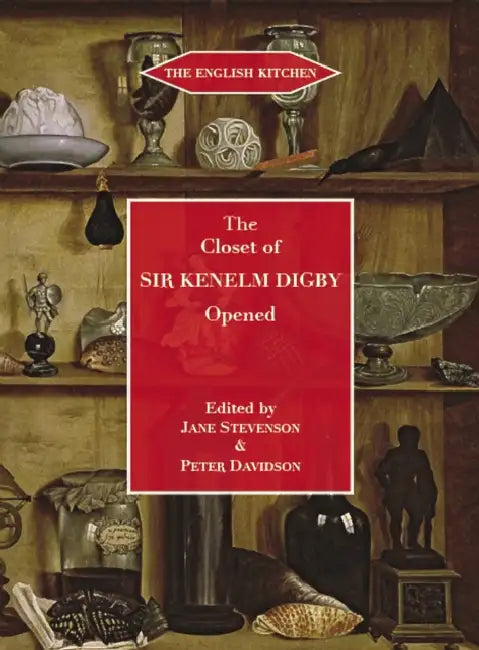 The English Kitchen by Peter Davidson, Jane Stevenson
