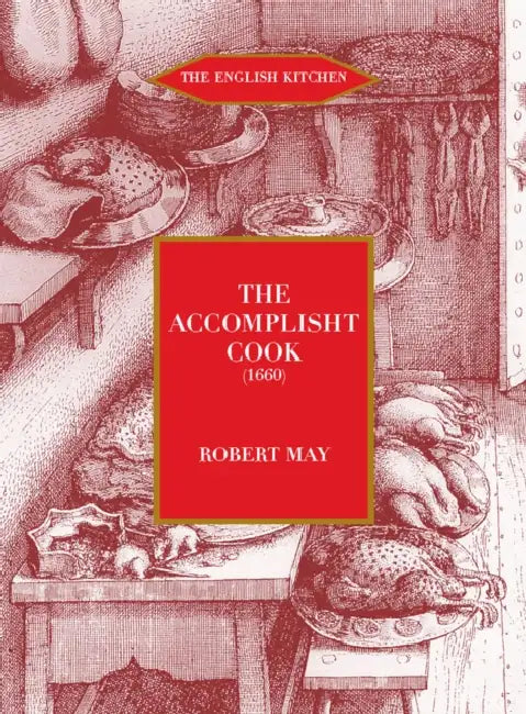 The English Kitchen by Robert May