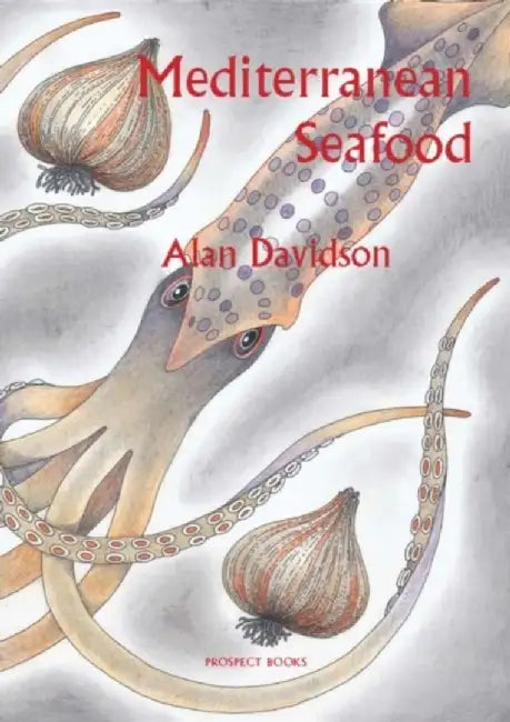 Mediterranean Seafood by Alan Davidson