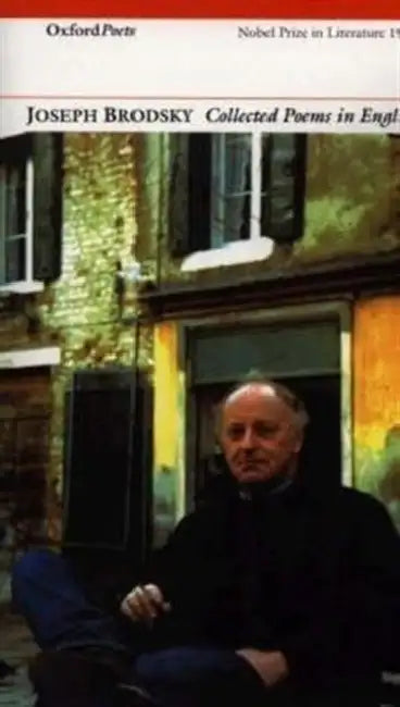 Collected Poems In English by Joseph Brodsky