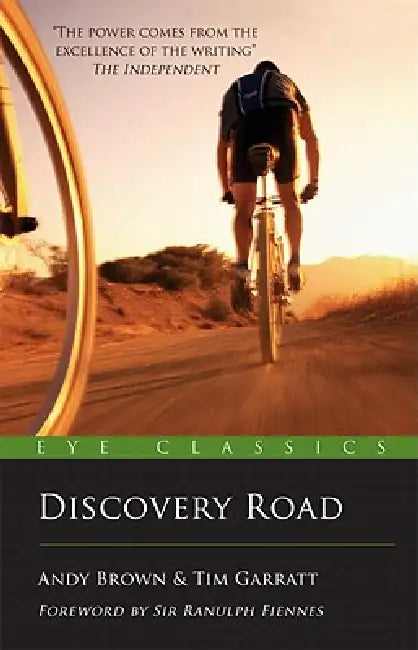 Discovery Road by Andy Brown