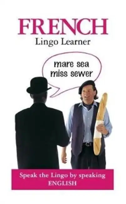 French Lingo Learner by Drew Launay
