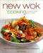 New Wok Cooking: 80 Innovative Recipes Shown in 300 Photographs by Sunil Vijayaker, Gus Filgate
