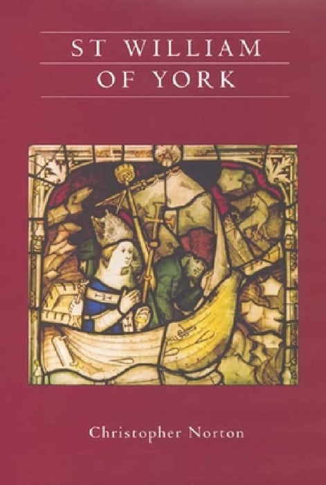 St William of York by Christopher Norton