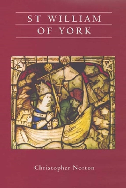 St William of York by Christopher Norton