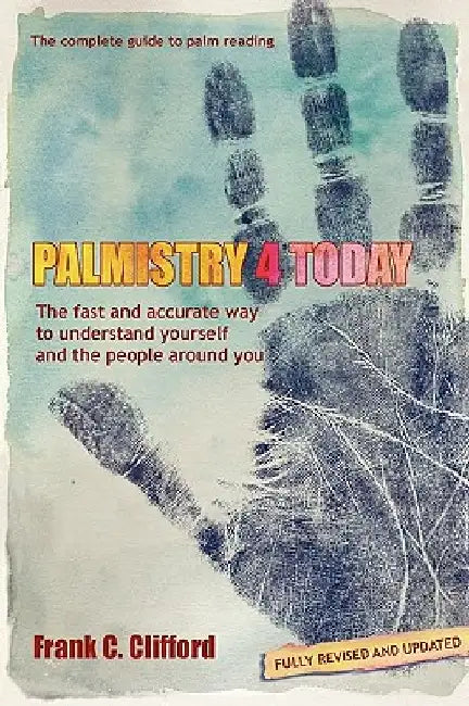 Palmistry 4 Today (With Diploma Course) 