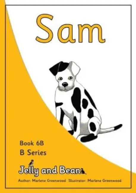 Sam by Marlene Greenwood