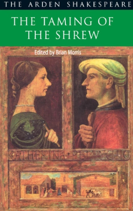 The Taming Of The Shrew  by William Shakespeare