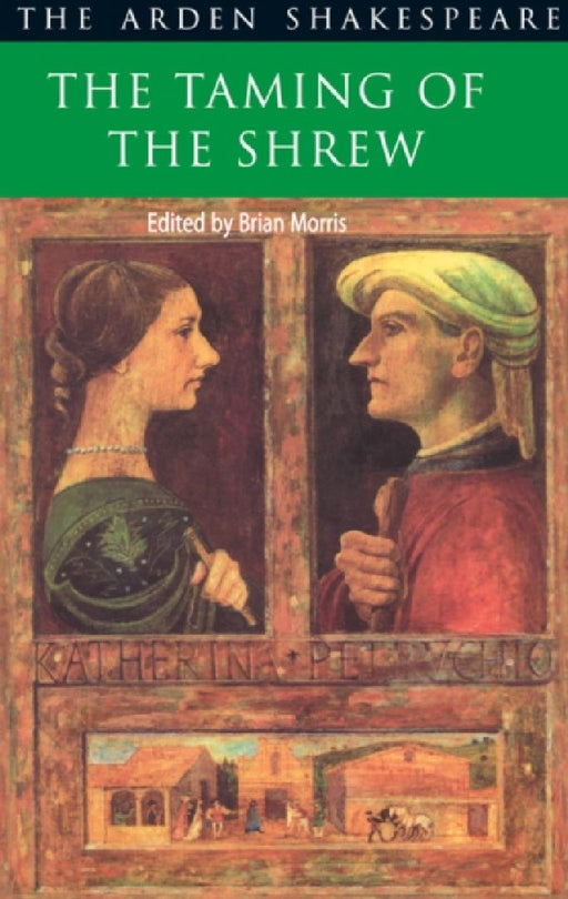 The Taming Of The Shrew  by William Shakespeare