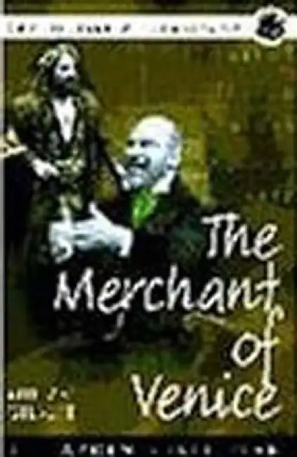 The Merchant of Venice: Shakespeare at Stratford Series by Miriam Gilbert