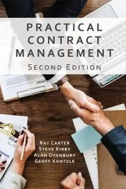 Practical Contract Management by Ray Carter