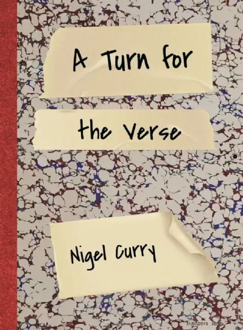 A Turn for the Verse by Nigel Curry