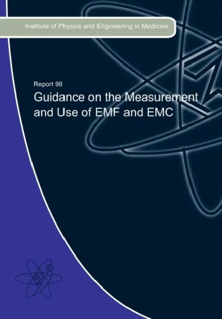 Guidance On The Measurement And Use Of Emf And Emc by Martin Robinson