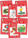 Jolly Phonics Readers, Inky & Friends, Level 1 by Sara Wernham