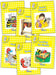 Jolly Phonics Readers, Inky & Friends, Level 2 by Sara Wernham