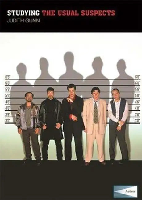 Studying the Usual Suspects: Instructor's Edition by Judith Gunn