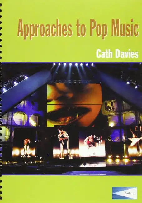 Approaches to Pop Music - Classroom and by Cath Davies