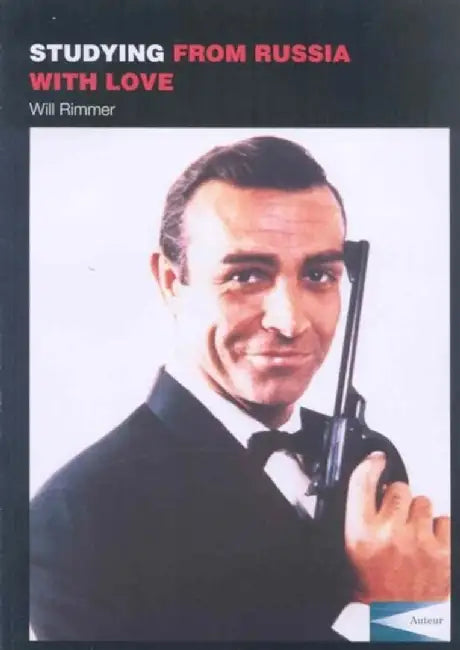 Studying from Russia with Love: Instructor's Edition by Will Rimmer