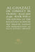 Al-Ghazaalai on Conduct in Travel =: Kitaab Aadaab Al-Safar, Book XVII of the Revival of the Religious Sciences, Iohyaa Ulaum Al-Dain by Ghazzaalai