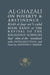 Al-Ghazali on Poverty and Abstinence by Abu Hamid al-Ghazali