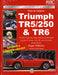 Triumph Tr5 250 & Tr6 by Roger Williams
