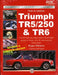 Triumph Tr5 250 & Tr6 by Roger Williams