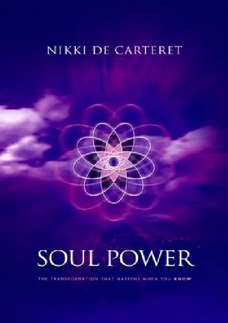 Soul Power by Nikki de Carteret