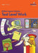 Text Level Work- Brilliant Support Activities by Yates, Irene