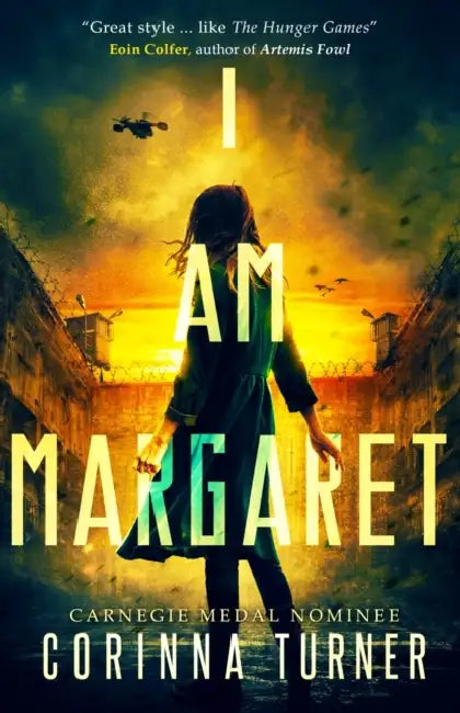 I am Margaret by Timothy M. Thibodeau