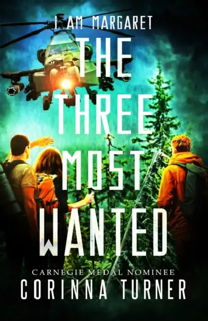 The Three Most Wanted by Monica Dickens