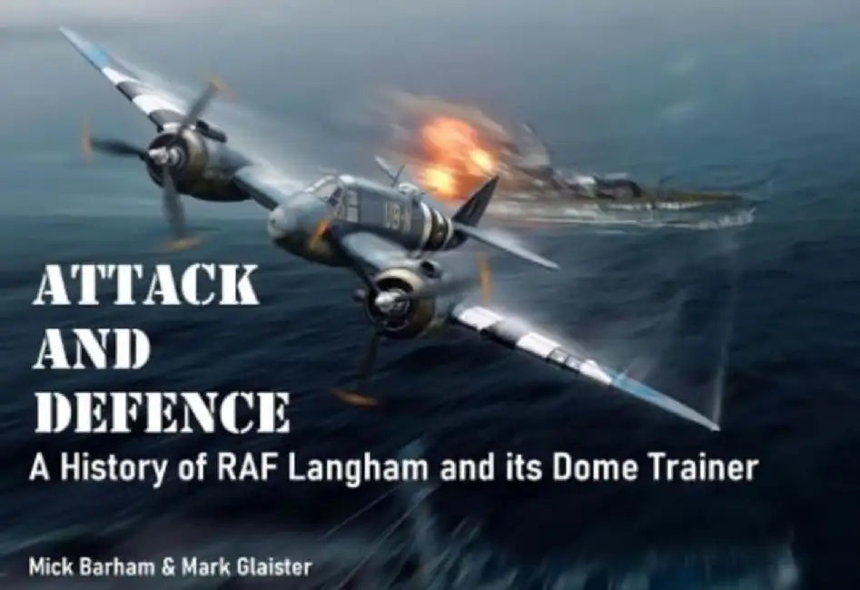 Attack and Defence by Mick Barham