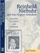Reinhold Niebuhr and Non-Utopian Liberalism: Beyond Illusion and Despair by Eyal Naveh
