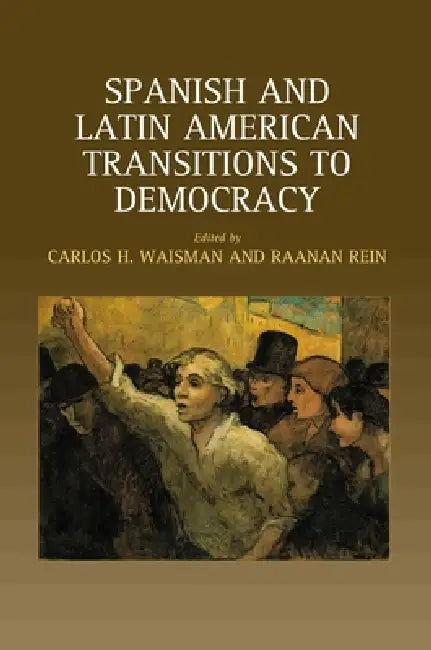 Spanish and Latin American Transitions to Democracy by Carlos H. Waisman, Raanan Rein