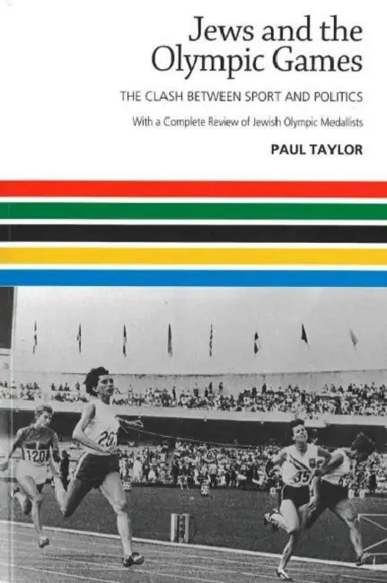 Jews and the Olympic Games by Taylor